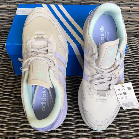 Adidas ZX 1K BOOST WMNS - Picture 13 of 16